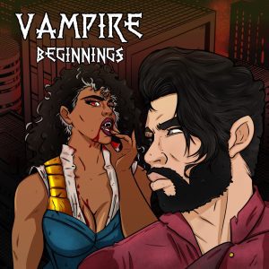 Vampire Beginnings For Website